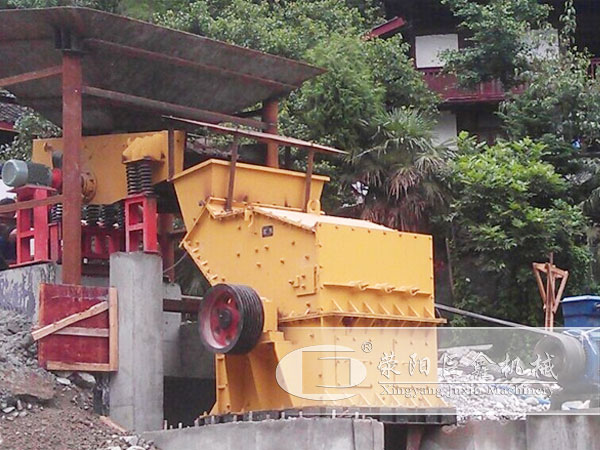 細(xì)碎機客戶現(xiàn)場