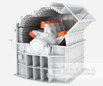 細(xì)碎機工作原理圖