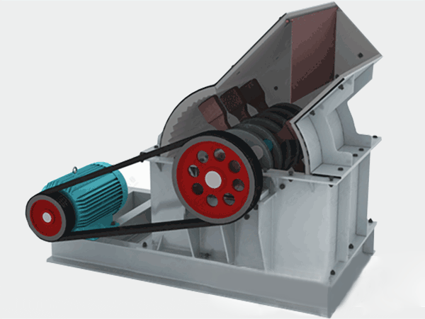 錘式破碎機(jī)工作原理動(dòng)畫(huà)